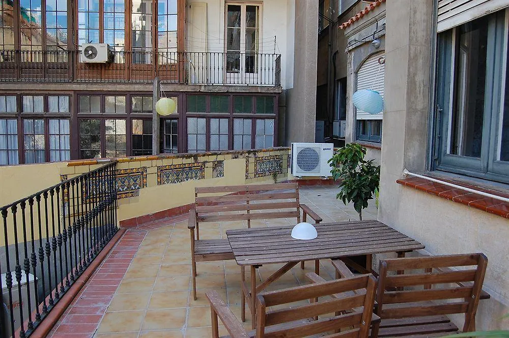 ** Hotell Duo By Somnio Hostels Barcelona Spanien