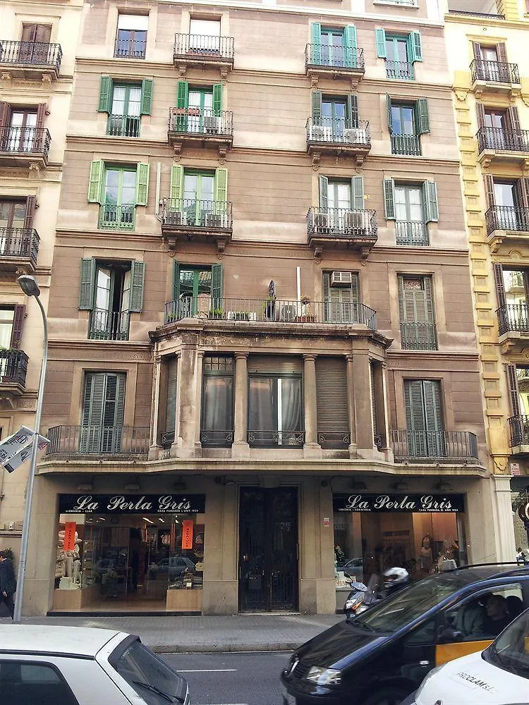Duo By Somnio Hostels Barcelona Hotel